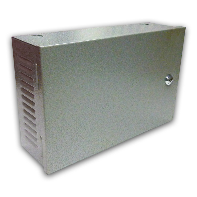 SB1383W 13"x8"x4" Wall Mount Electrical Locking Enclosure